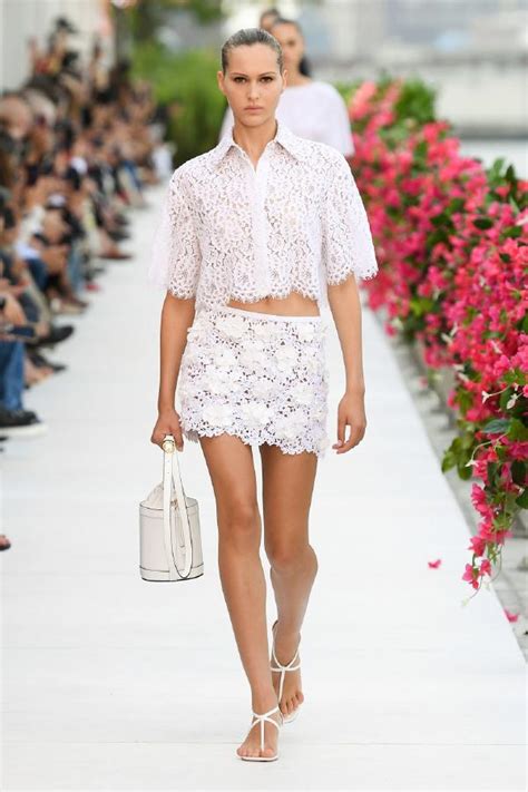 michael kors live stream fashionweek|The Spring/Summer 2024 Michael Kors Collection Runway Show .